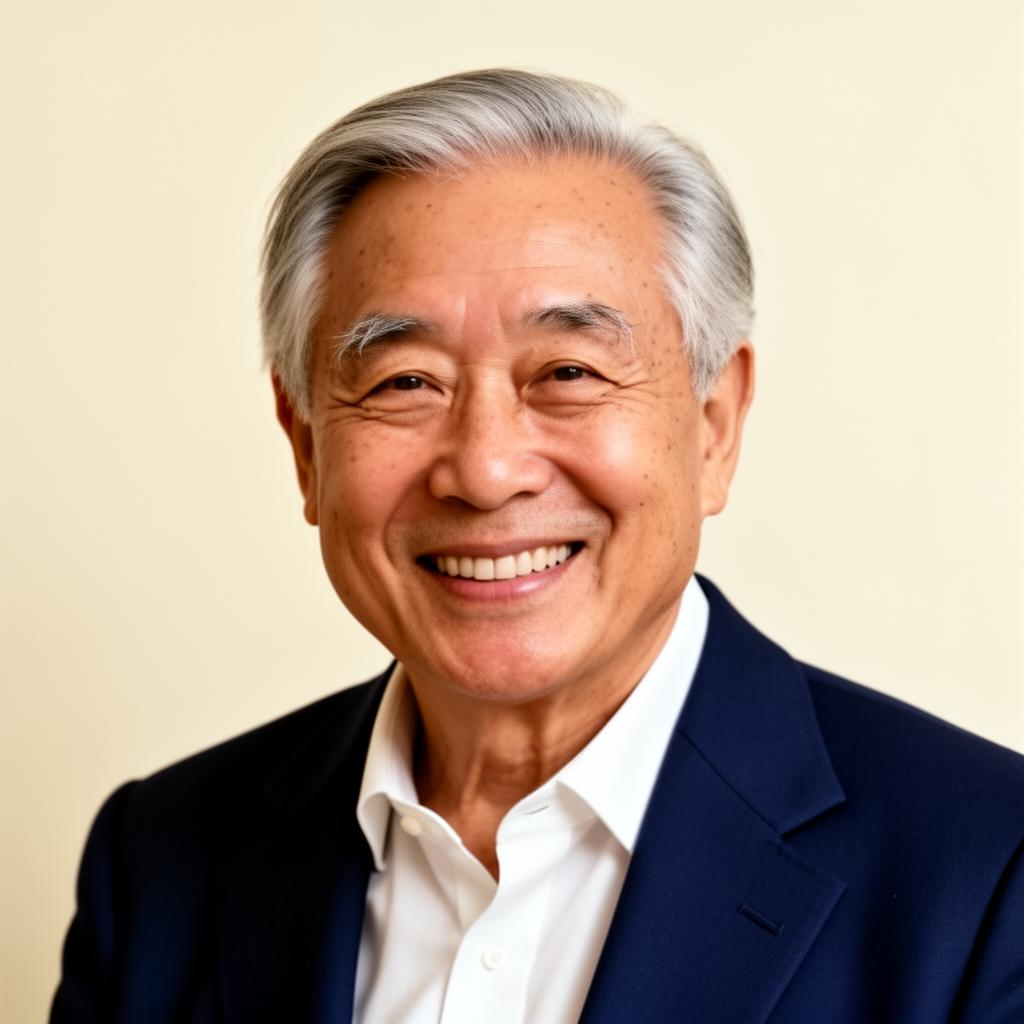 Mr. Mark Lau Wai Ming
