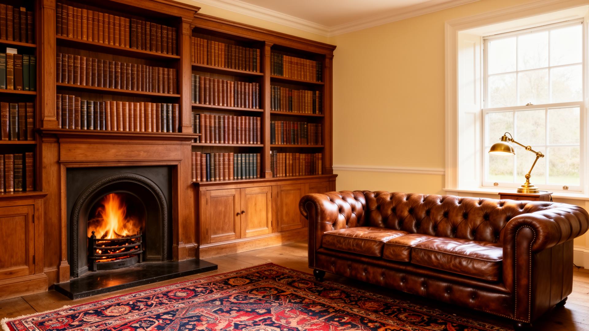 The Drawing Room